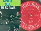 MILES DAVIS Kind Of Blue JAPAN MONO LP FLIP BACK DEEP GROOVE YL-143