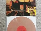 PINK FLOYD - ANIMALS - PINK VINYL RE-ISSUE ON CBS RECORDS - MADE IN PHILIPPINES