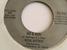 Rose Batiste - Hit & Run / I Miss My Baby