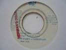 PUFF DADDY I'll Be Missing You BAD BOY Jamaica + 90's rap Hip Hop R&b 45 HEAR