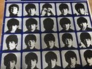 the beatles a hard days night vinyl mono Parlophone PMC 1230 Pressing GB