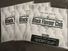 Black Flavour Club The Very Best of-6fach Vinyl Black is back Limitierte Edition