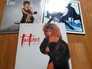 Tina Turner Vinyl Album X3 , Private Dancer , Foreign Affair , Break Every Rule