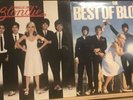 blondie lps - Atomic, Parallel Lines, Best Of Blondie