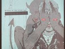 QUEENS OF THE STONE AGE VILLAINS VINYL LP LIMITED OUT OOP COVER ART BY BONEFACE