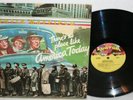 CURTIS MAYFIELD There's No Place Like America Today LP Curtom 5001 Soul Funk VG+