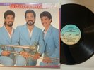 Luis Diaz & La Combinacion Latina - Aguas De Cristal LP 1988 Latin Phoenix Salsa