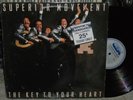 Superior Movement - The Key To Your Heart CIM LP VG++