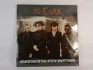 The Cure Invasion Of The Bodysnatchers LP Acne Germany Bootleg Double Album
