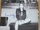 Lana Del Rey Chemtrails Over The Country Club Grey Vinyl+Signed Lithograph New