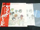 THE ROLLING STONES - METAMORPHOSIS - JAPAN VINYL LP OBI LAX 1016