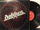Dokken ‎– Breaking The Chains LP 1983 Elektra ‎– 96 02901 CANADA VG/VG