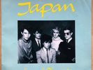 JAPAN SONS OF PIONEERS 1982 RARE TOUR PROGRAMME DAVID SYLIAN