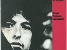 BOB DYLAN: 'Four Times Around' - LP Germany 1983 - 'Fred Carpenter'