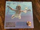 Nirvana Nevermind Lp Vinyl Record, New-sealed German Audiophile Pressing