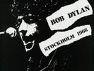 BOB DYLAN: 'Stockholm 1966' - dark purple marbled vinyl - Germany 1987