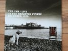 The Jam. Live at the Brighton Centre, December 1979  Double Vinyl.