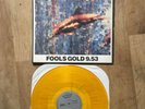 The Stone Roses - Fools Gold 12” Original Vinyl - RARE FIRST PRESS GOLD VINYL
