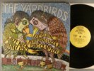 Yardbirds, The  Featuring Performances By Jeff Beck Eric Clapton Jimmy Page