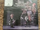 Mad Monster Party LP Original soundtrack vinyl Boris Karloff Waxwork