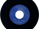 BUD & KATHY – HANG IT OUT TO DRY (1966) GARAGE-PUNK-ROCK (HEAR) ORIGINAL 45 RPM