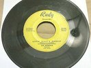 The Infernos - Little Willy's Monkey/I Apologize 45 Rudy Maine teen rocker HEAR