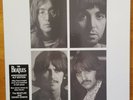 THE BEATLES?WHITE ALBUM?c2018?4LP SET?CAPITOL?180gm?HALF SPEED MASTER?ESHER DEMO