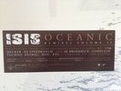 Isis - Oceanic Remixes Vol. TWO - 12” Clear Vinyl LP Record- Sealed - Brand New