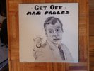 Get Off,Mad Fables,Magic Label,Private Press LP