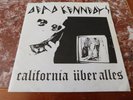Dead Kennedys California Uber Alles  Man With Dog Punk Rock 45 rpm 2 of 2