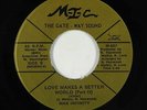 Funk 45 - Max Infinity - Love Makes A Better World - M-I-C - VG++ mp3