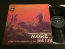 PINK FLOYD : More - O.S.T. - Rare LP 33RPM - ORIGINAL FRANCE BIEM 1969