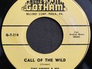 Tiny Grimes-Call Of The Wild/Frankie & Johnny Boogie-Gotham 314-R&B Instros-Hear