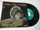 French EP Brigitte BARDOT 