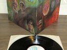 King Crimson UK Island textured sleeve LP In the wake of Poseiden