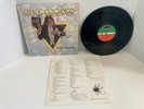 Alice Cooper-Welcome to My Nightmare-LP-1975-Atlantic-SD 18130- Vinyl- Record