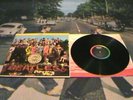 BEATLES S.G.T. PEPPER ORIGINAL 1967 STEREO 1ST PRESSING & INSERT NICE VINYL