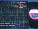 Lee Konitz & Gerry Mulligan Quartet Chet Baker 1956 UK Vogue 10