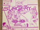 THE WRECKIN’ CRU’ - DR DRE - SURGERY 12” KRU-CUT RECORDS KC 002 RARE VINYL