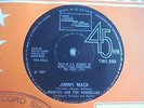 Martha And The Vandellas - Jimmy Mack 1967 UK 45 TAMLA MOTOWN EX+