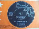 The Marvelettes - I'll Keep Holding On 1965 UK 45 TAMLA MOTOWN EX+