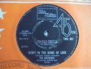 The Supremes - Stop  In The Name Of Love 1965 UK 45 TAMLA MOTOWN EX+