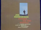 JOE HENDERSON POWER TO THE PEOPLE ORIGINAL PRESSING MILESTONE STEREO LP