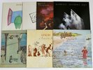 7 x LP Genesis - Trespass / Foxtrott / A Trick of the Tail / Seconds out / Duke