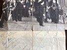 AL BOWLLY/LEW STONE ORCHESTRA AUTOGRAPH - RARE