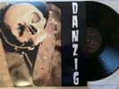 DANZIG LP Not Of This World - Live 1989 ( Samhain / Misfits Vinyl )