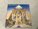 IRON MAIDEN POWERSLAVE CAPITOL 1984 WINCHESTER PRESSING EX/VG