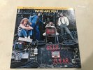 WHO WHO ARE YOU SUPERDISC REMASTERED REISSUED 1980 DBX ENCODED EXCELLENT