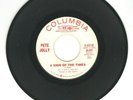 NORTHERN SOUL 45 RPM - PETE JOLLY ON COLUMBIA RECORDS