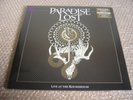 PARADISE LOST: Live At The Roundhouse * Ltd. 200 ( ) Lilac Vinyl 2LP   *